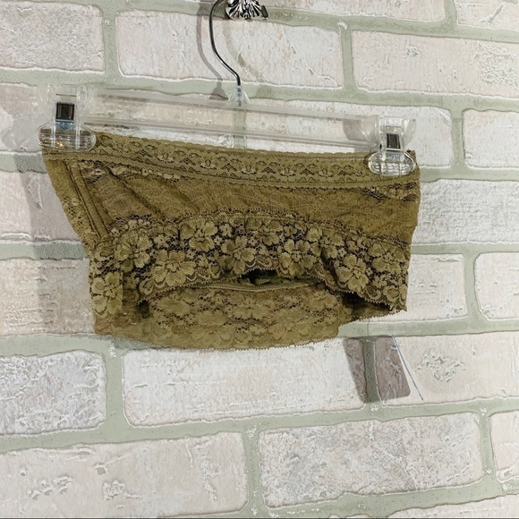 Intimately Free People NWT Lace Trim Bande… - Picture 8 of 9